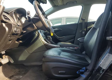 2014 Buick Verano Premium z USA, uszkodzony, nr VIN 1G4PT5SV6E4144708